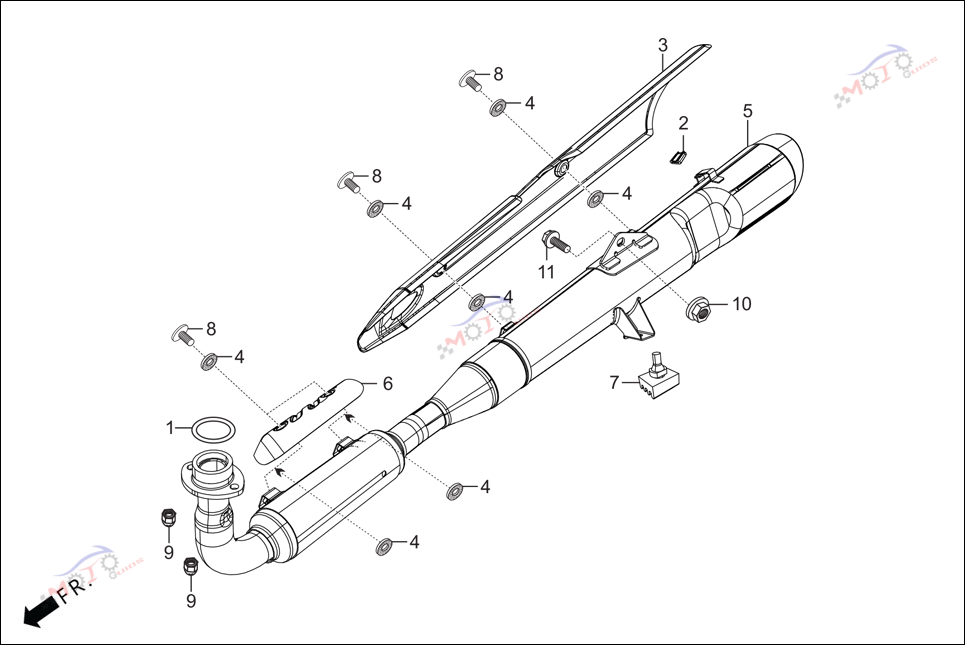 Frame Diagram